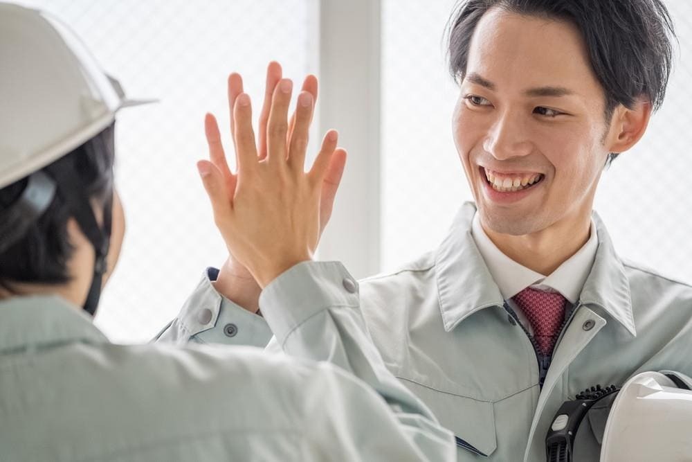 メリハリ、オンオフしっかりと